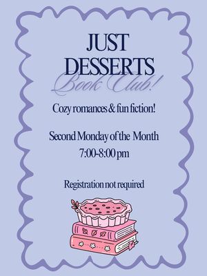 Just Desserts Book C Just Desserts Book C